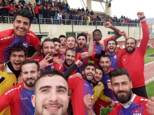 Erzincan 1. amatörde şampiyon Kemahspor oldu