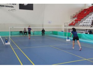 Badminton’da Şampiyonlar belli oldu