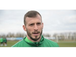 Konyasporlu Filipovic sezonu kapattı