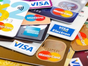 Kredi kartı harcamaları rekor kırdı