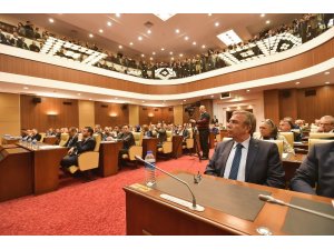 Ankara Büyükşehir Belediye Meclisi’nde faaliyet raporlarına onay