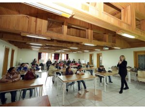 Trakya Üniversitesinden “Gönül Elçileri Çocuk Akademisi” projesi