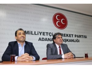 Adana’da Cumhur İttifakı’ndan "Birlik beraberlik" mesajı