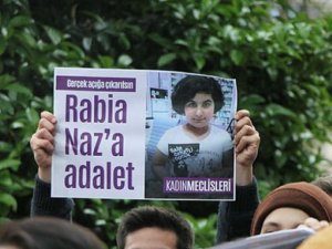 Rabia Naz'ın şüpheli ölümünde önemli gelişme!