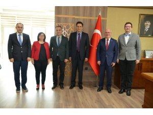 Uşak’ta AB’nin Geleceği ve Türkiye AB İlişkileri Kongresi yapıldı