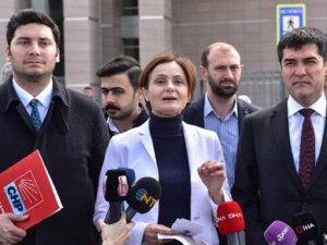 CHP'den AKP yöneticilerine suç duyurusu