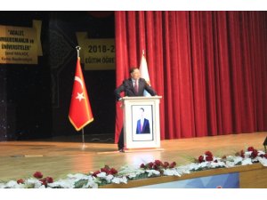 Kamu Başdenetçisi Malkoç: "Yunanistan’ın nüfusu kadar Türkiye’de üniversite öğrencisi var"