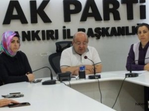 AKP'de 2 kritik istifa