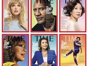 Time açıkladı: İşte yılın en etkili 100 isim