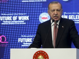 Cumhurbaşkanı Erdoğan’dan YSK mesajı