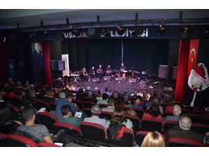 Kuşadası’nda ’Geleneksel Türk Müziği’ konseri düzenlendi
