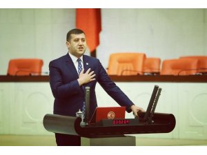 MHP Kayseri Milletvekili Baki Ersoy, "Talas’ı bize verin dedim olmadı maalesef"