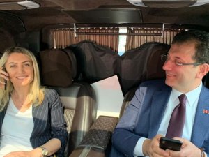 Dilek İmamoğlu: Sorumluluğum çok fazla, bunun farkındayım