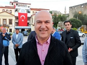 CHP’li Bakan: "Seçmen artık kutuplaşma istemiyor"