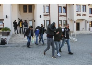 Fethiye’de uyuşturucu operasyonu; 2 tutuklama
