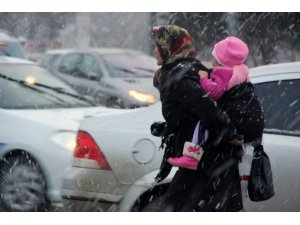 Meteorolojiden Erzincan ve Iğdır için kar uyarısı