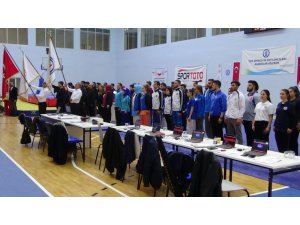 Üniversitelerarası Wushu Kung Fu Türkiye Şampiyonası başladı