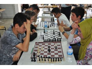 Simav’da Satranç Turnuvası