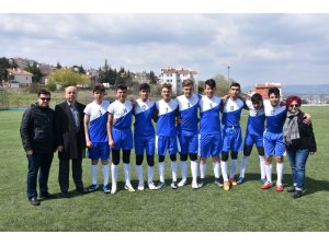 Genç Kızlar Ragbi Takımı Türkiye finallerinde