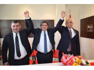 Nihat Atlı yeniden MHP’nin Kozan İlçe Başkanı oldu
