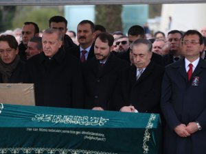 Erdoğan ve İmamoğlu birlikte saf tuttular