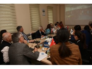 2019 Türk Dünyası Turizm Çalıştayı İnönü’de
