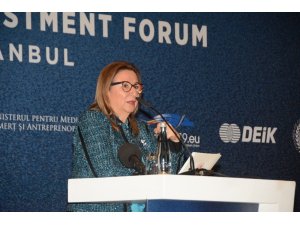 Ticaret Bakanı Pekcan: "Romanya bizim için Balkanlar’a ve Avrupa’ya açılan bir kapı”
