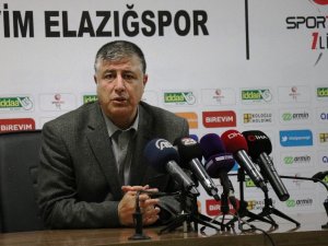 B. Elazığspor - Osmanlıspor maçının ardından