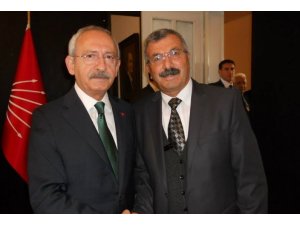 CHP Söke İlçe Başkanı görevinden istifa etti