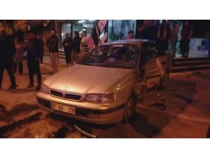 Kozan’da trafik kazası: 4 yaralı