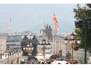 Kuzey Makedonya cumhurbaşkanını seçiyor