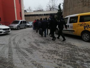 Mardin’de FETÖ operasyonu: 5 tutuklama