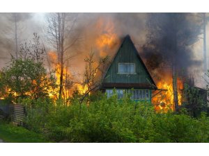 Çin’de başlayan orman yangını Rusya’ya sıçradı