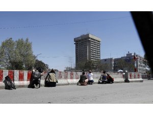 Afganistan’da patlama