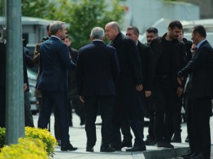 Erdoğan'dan İstanbul'da sürpriz ziyaret