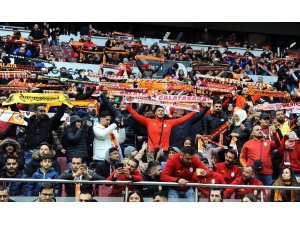 Spor Toto Süper Lig: Galatasaray: 1 - İ.M.Kayserispor: 1 (Maç devam ediyor)