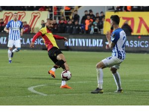 Spor Toto Süper Lig: Göztepe: 0 - BB.Erzurumspor: 1 (Maç sonucu)