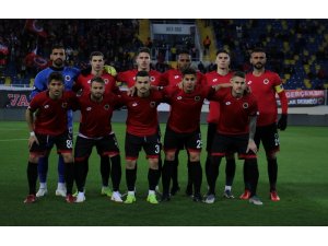 Spor Toto 1. Lig: Gençlerbirliği: 1 - İstanbulspor: 0