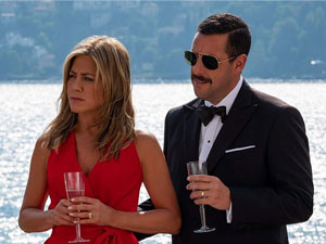Jennifer Aniston ve Adam Sandler aynı filmde