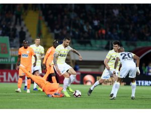 Aytemiz Alanyaspor, Fenerbahçe’yi ilk kez devirdi