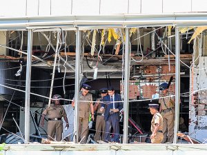 Sri Lanka’daki terör saldırılarında ölenlerin sayısı 290'a yükseldi