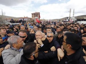 Kılıçdaroğlu'na saldırıda flaş gelişme