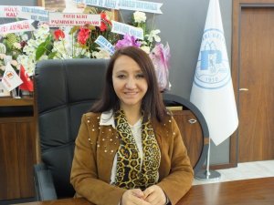 Pazaryeri Belediye Başkanı Zekiye Tekin’in 23 Nisan Ulusal Egemenlik ve Çocuk Bayramı mesajı