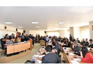 Maltepe Belediye Meclisi yeni üyeleriyle ilk toplantısını yaptı