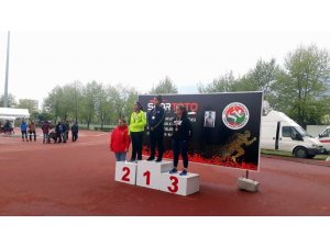 Kilisli sporcular Türkiye şampiyonu oldu
