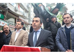 Giresun’da CHP Teşkilatı’ndan Kemal Kılıçdaroğlu’na destek açıklaması