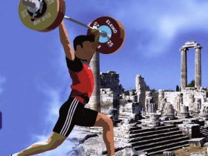 Aydın’da Halter Türkiye Şampiyonası düzenlenecek