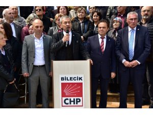 Kemal Kılıçdaroğlu’na yapılan saldırıyı kınadılar