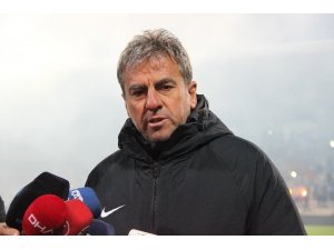 Hamzaoğlu: “Ciddi bir şekilde Antalyaspor maçına odaklandık”
