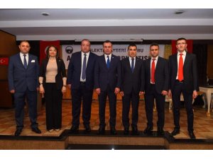 KSMMMO’da Meslekte Kayseri Grubu’nun adayları tanıtıldı